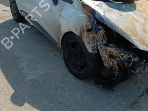 Left rear door RENAULT CLIO IV (BH_) 0.9 TCe 75 (BHNP) | BP21063146C4 