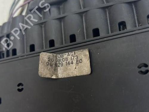 Used Electronic module CITROËN C4 Picasso I MPV (UD_) 1.6 HDi (109 hp) 18209511