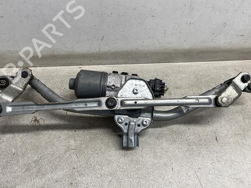 Vindrute Vindusviskermekanisme PEUGEOT 207 (WA_, WC_) 1.6 HDi | BP29972430C83