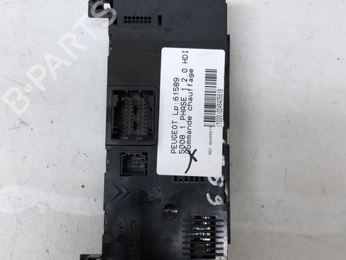 Climate control PEUGEOT 5008 (0U_, 0E_) 2.0 HDi 150 / BlueHDi 150 | BP18211112I5 