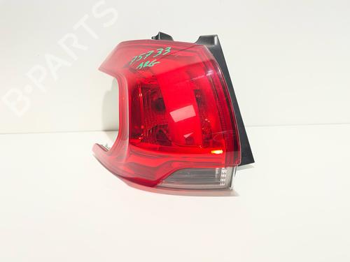 Left taillight PEUGEOT 2008 I (CU_) 1.6 BlueHDi 100 | BP38874905C34 - Image 5