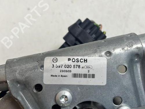 Front wipers mechanism PEUGEOT 206+ (2L_, 2M_) 1.4 i (2LKFWA, 2MKFWA) | BP18209481C83 