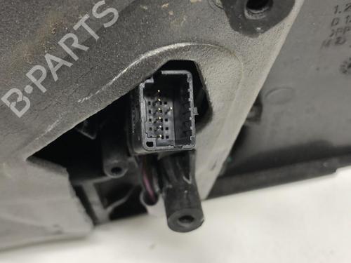 Right mirror RENAULT CLIO III (BR0/1, CR0/1) 1.5 dCi (C/BR0G, C/BR1G) | BP18214186C27 