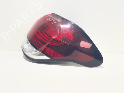 Right taillight CITROËN C4 II (NC_) 1.6 BlueHDi 100 | BP39982134C35 - Image 3