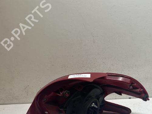 Left taillight PEUGEOT 208 I (CA_, CC_) 1.4 HDi | BP18334534C34 