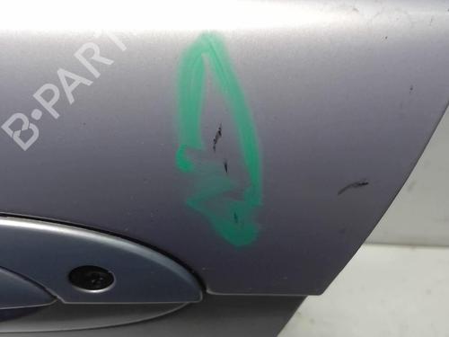 Left front door CITROËN C5 I (DC_) 2.0 HDi (DCRHZB, DCRHZE) | BP18211229C2 