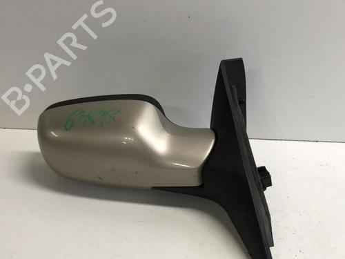 Used Right mirror RENAULT GRAND SCÉNIC II (JM0/1_) 1.9 dCi (JM14) (131 hp) 18231579