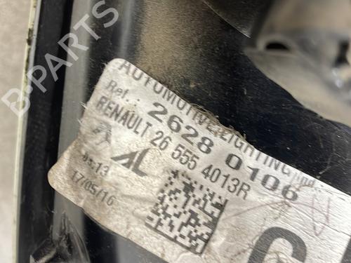 Left taillight RENAULT ZOE (BFM_) ZOE | BP31351646C34 