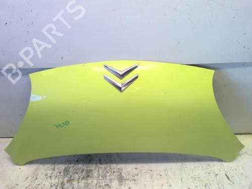 Used Hood CITROËN C1 (PM_, PN_) 1.0 (68 hp) 18210140