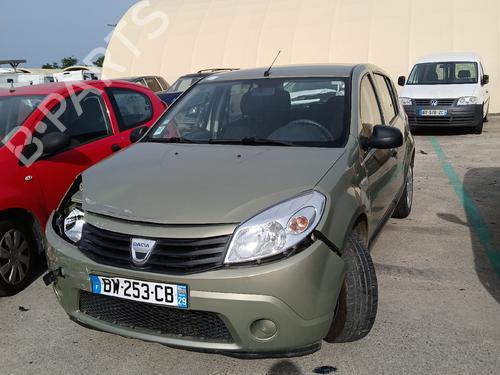 Peças DACIA SANDERO 1.4 (BS0C, BS0A, BS0G, BS1F, BS0E) 4757940