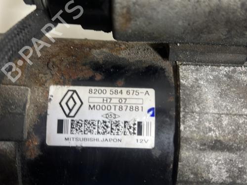 Starter RENAULT CLIO III (BR0/1, CR0/1) 1.5 dCi (BR17, CR17) | BP25276566M8 - Image 2