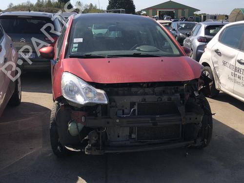 Climate control CITROËN C3 II (SC_) 1.4 HDi 70 (SC8HZC, SC8HR0, SC8HP4) | BP18230890I5 
