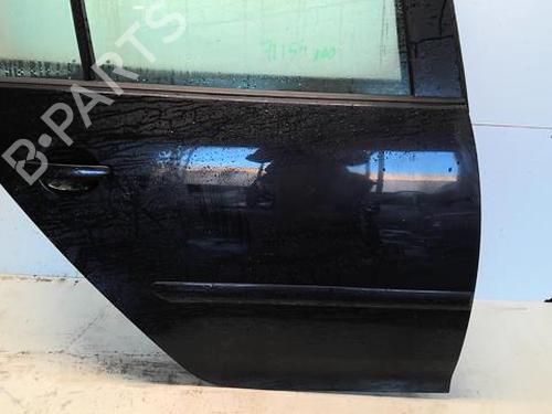Right rear door VW GOLF V (1K1) 1.9 TDI | BP23762384C5 