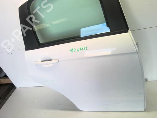 Used Right rear door CITROËN C3 II (SC_) 1.4 HDi 70 (SC8HZC, SC8HR0, SC8HP4) (68 hp) 18216503