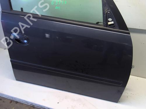 Right front door OPEL MERIVA A MPV (X03) 1.7 CDTI (E75) | BP18217790C3 