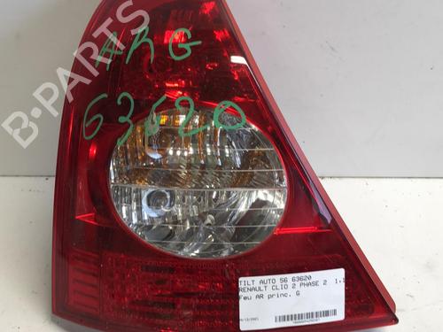 Venstre Baklys RENAULT CLIO II (BB_, CB_) 1.2 (BB0A, BB0F, BB10, BB1K, BB28, BB2D, BB2H, CB0A,... | BP18214158C34 