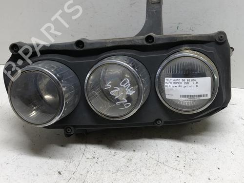 Højre forlygte ALFA ROMEO 159 Sportwagon (939_) 1.9 JTDM 8V (939BXE1B) (120 hp) 18211048