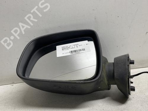 Used Left mirror DACIA SANDERO 1.5 dCi (68 hp) 25590844