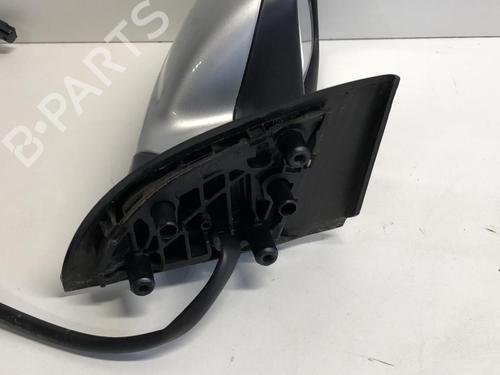 Right mirror PEUGEOT 307 (3A/C) 1.6 HDi | BP18214170C27 