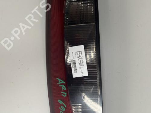 Right taillight OPEL CORSA C (X01) 1.2 (F08, F68) | BP19538788C35 