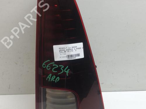 Used Right taillight RENAULT ESPACE IV (JK0/1_) 2.0 dCi (JK01, JK02, JK1J, JK1K, JK1H) (150 hp) 18210379