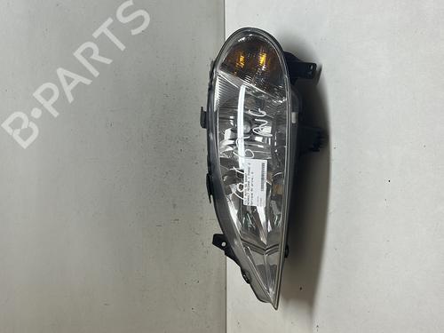 Left headlight RENAULT MEGANE I (BA0/1_) 1.9 dTi (BA1U) | BP18209968C28 