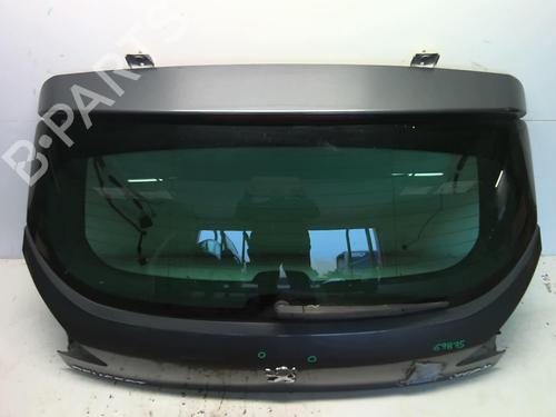 Tailgate PEUGEOT 3008 I MPV (0U_) 1.6 HDi | BP18230260C6 