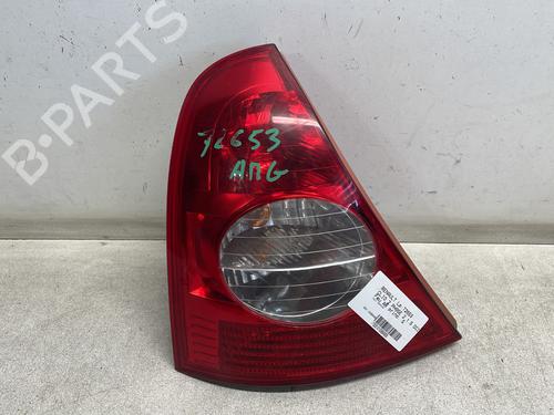 Achterlicht links RENAULT CLIO II (BB_, CB_) 1.5 dCi (B/CB07) (65 hp) 27679412