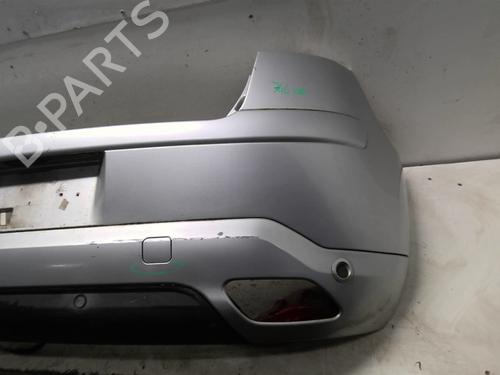 Rear bumper CITROËN C4 Coupe (LA_) 1.6 HDi | BP31337133C8