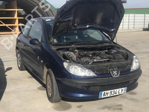 Left mirror PEUGEOT 206 Hatchback (2A/C) 1.1 i | BP18210432C26 