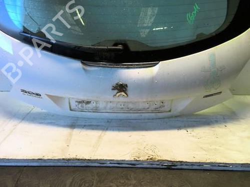Tailgate PEUGEOT 208 I (CA_, CC_) 1.0 VTi | BP18216858C6 