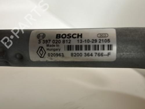 Used Front wipers mechanism Front wipers mechanism RENAULT TWINGO II (CN0_) 1.5 dCi 75 (75 hp) 19657509 19657509