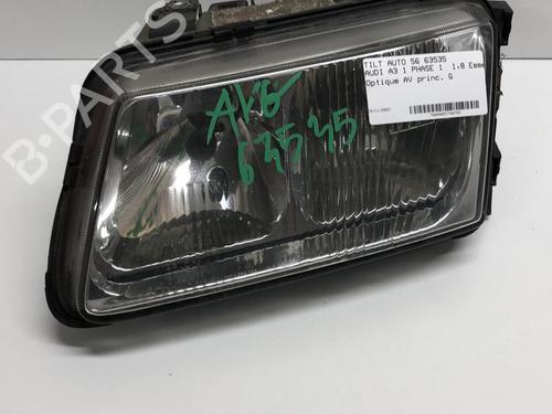 Venstre forlygte AUDI A3 (8L1) 1.8 (125 hp) 18210905