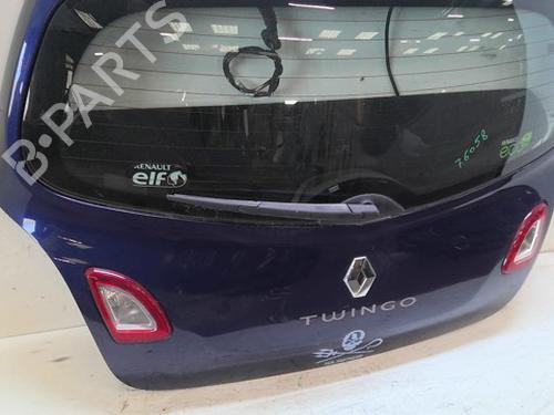 Tailgate RENAULT TWINGO II (CN0_) 1.2 16V (CN04, CN0B) | BP37993455C6 - Image 3