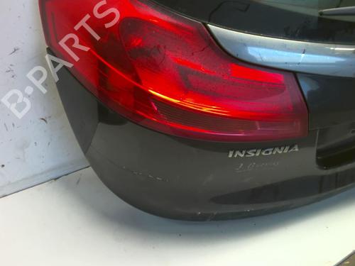 Tailgate OPEL INSIGNIA A Sports Tourer (G09) 2.0 CDTI (35) | BP18229505C6 