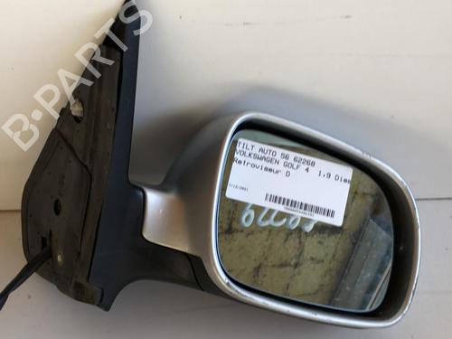 Used Right mirror VW GOLF IV (1J1) 1.9 TDI (101 hp) 18217660