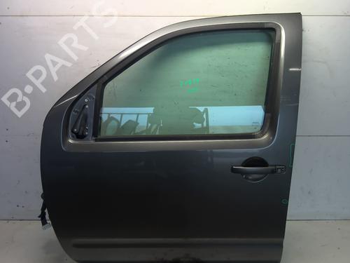 Used Left front door NISSAN PATHFINDER III (R51) 2.5 dCi 4WD (174 hp) 24508184