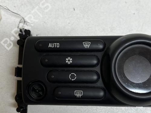 Used Climate control Climate control MINI MINI Convertible (R52) Cooper (116 hp) 18229970 18229970