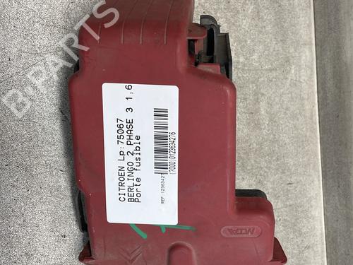 Used Electronic module Electronic module CITROËN BERLINGO MULTISPACE (B9) [2008-2026] 33632100 33632100