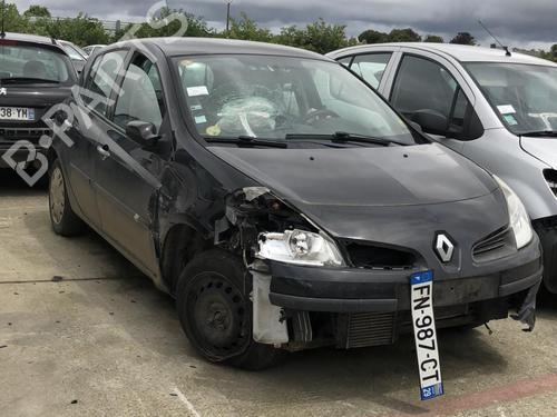 Left taillight RENAULT CLIO III (BR0/1, CR0/1) 1.5 dCi (C/BR0G, C/BR1G) | BP18231077C34 
