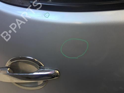 Right rear door MITSUBISHI L200 / TRITON (KA_T, KB_T) 2.5 DI-D 4WD (KB4T) | BP18226902C5 