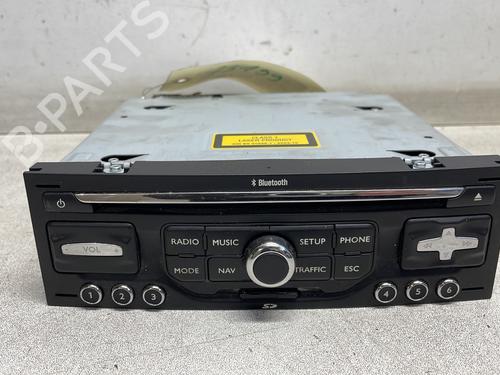 Radio CITROËN C3 Picasso (SH_) 1.6 HDi | BP28541213E6 - Image 3