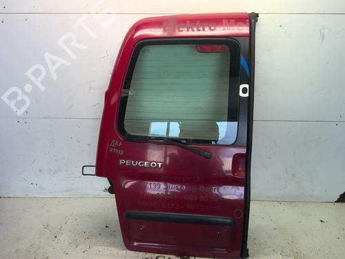 Used Left tailgate PEUGEOT PARTNER MPV (5_, G_) 1.6 HDi 90 (90 hp) 27720162