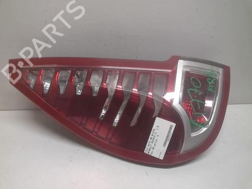 Used Left taillight RENAULT SCÉNIC III (JZ0/1_) 1.5 dCi (106 hp) 18228298