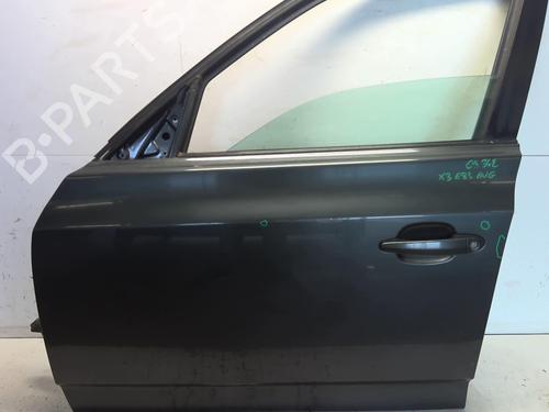 Left front door BMW X3 (E83) 2.0 d | BP18209500C2 