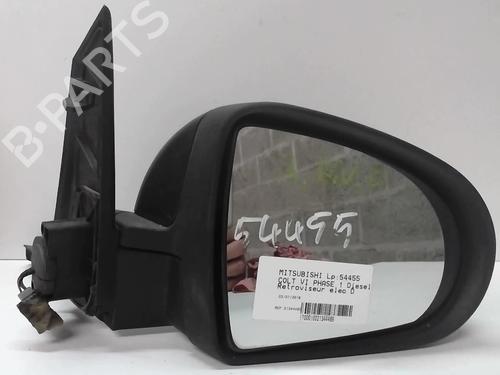 Retrovisore destro MITSUBISHI COLT VI (Z3_A, Z2_A) 1.5 DI-D (Z39A) (95 hp) 18212099