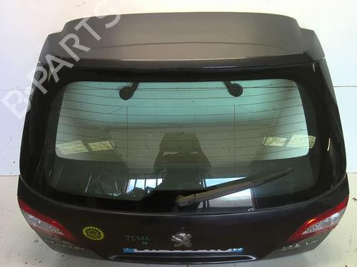 Tailgate PEUGEOT 508 SW I (8E_) 2.0 HDi | BP26167583C6 