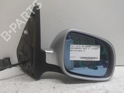 Bakspejl Højre VW GOLF IV (1J1) 1.9 TDI (90 hp) 18218682