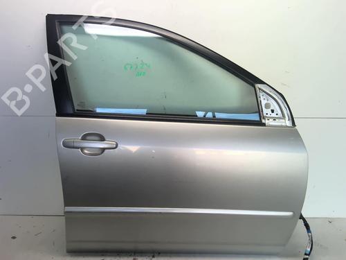 Used Right front door TOYOTA COROLLA (_E12_) 1.4 D (NDE120_, NDE120R) (90 hp) 18219428