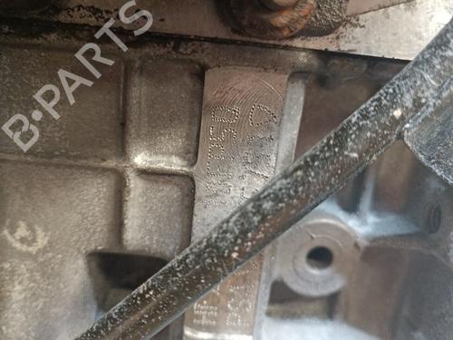 Used Engine Engine PEUGEOT 206 Hatchback (2A/C) 1.1 i (60 hp) 27887982 27887982